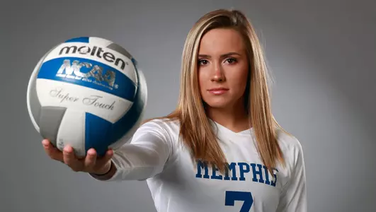 Alyssa Kronberg, 2017 Volleyball