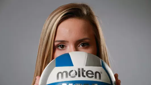 Alyssa Kronberg, 2017 Volleyball