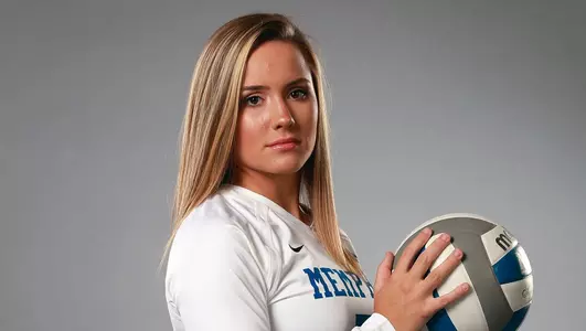 Alyssa Kronberg, 2017 Volleyball