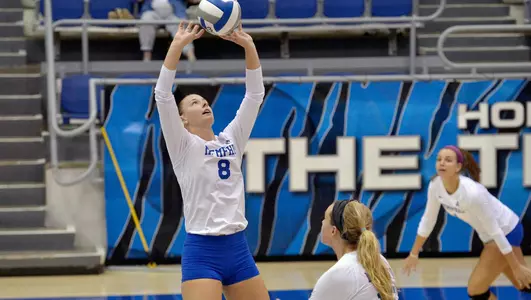 Faith Myers, 2017 Volleyball