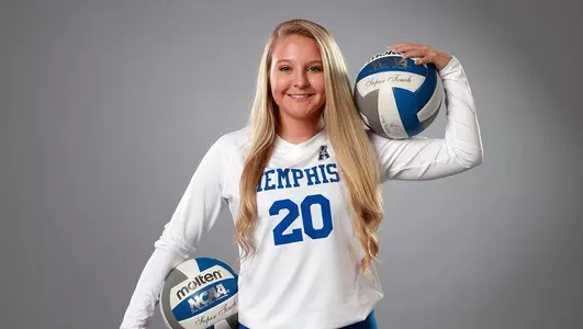 Joze Smith, 2017 Volleyball