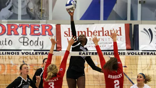 Brianna Kadiku, 2017 Volleyball