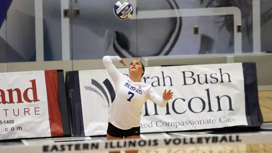 Alyssa Kronberg, 2017 Volleyball