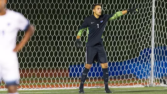 Jake Leeker at Belmont
