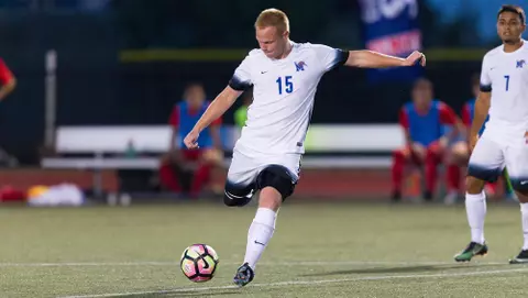 Jackson Morse at Belmont
