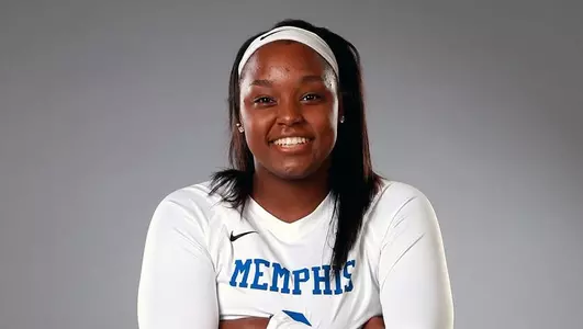 Kelsea Bivins, 2017 Volleyball