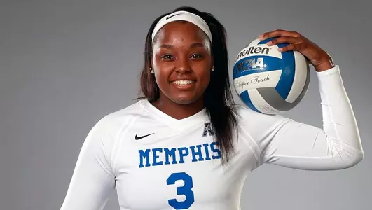 Kelsea Bivins, 2017 Volleyball