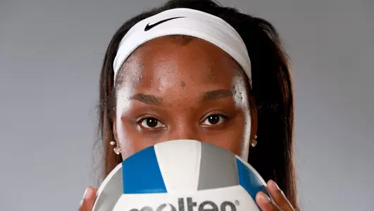 Kelsea Bivins, 2017 Volleyball