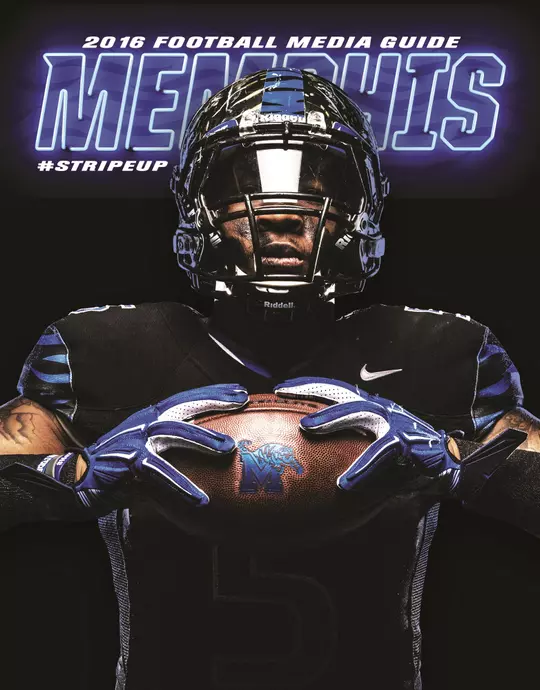 2016 FB Media Guide Cover