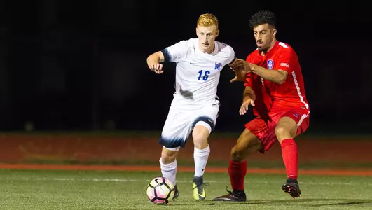 Burke Fahling at Belmont