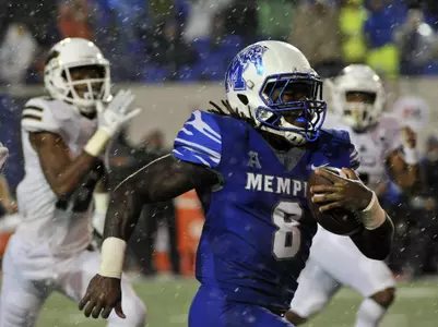 NCAA Football: UL Monroe at Memphis