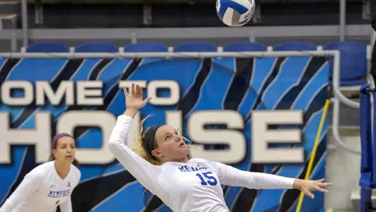 Sarah Marlatt, 2017 Volleyball