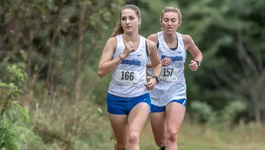 Arnica Zitting, 2017 Women's Cross Country