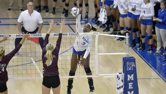 Kelsea Bivins, 2017 Volleyball