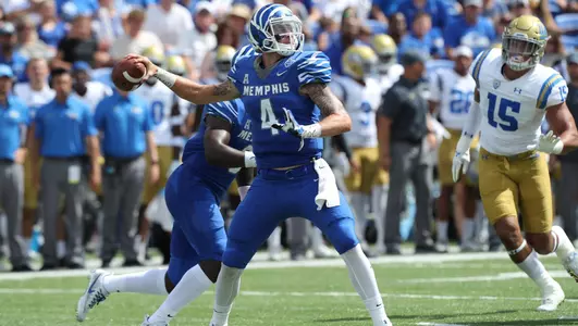 Riley Ferguson, 2017 Football