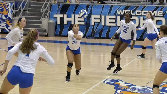 Tai Bierria, 2017 Volleyball