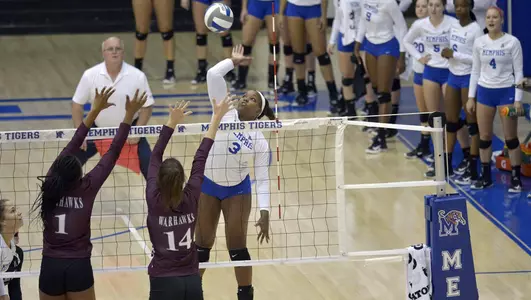 Kelsea Bivins, 2017 Volleyball