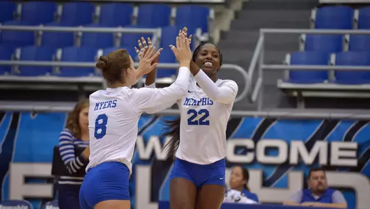 Brianna Kadiku, 2017 Volleyball