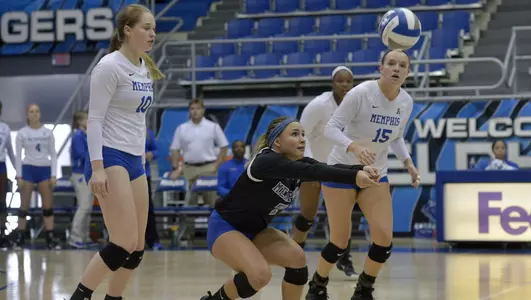 Alyssa Kronberg, 2017 Volleyball