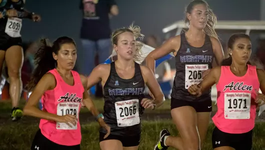 Lauren Wheeler, 2017 Women's Cross Country