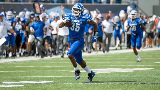 Tim Hart, 2017 Football