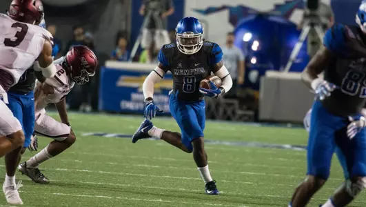 Darrell Henderson, 2017 Football