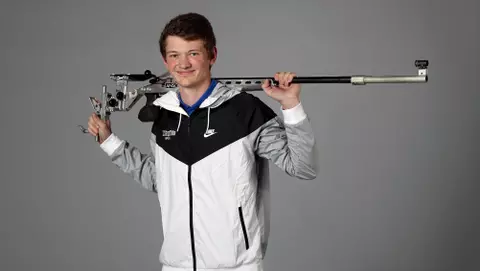 Levi Clark, 2017-18 Rifle