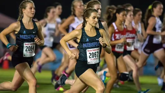 Arnica Zitting, 2017 Women's Cross Country