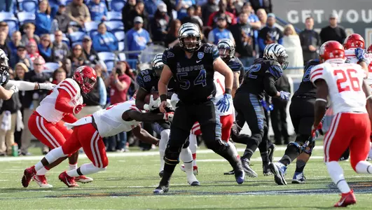 Drew Kyser, 2016 Football