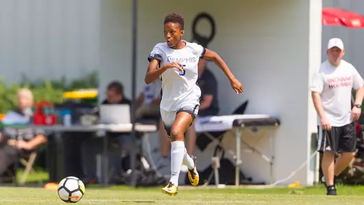 Chanel Hudson-Marks vs Indiana