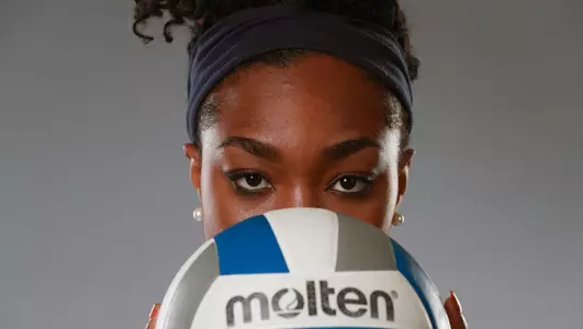 Adjuwa Osborne, 2017 Volleyball