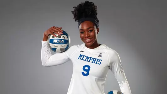 Adjuwa Osborne, 2017 Volleyball