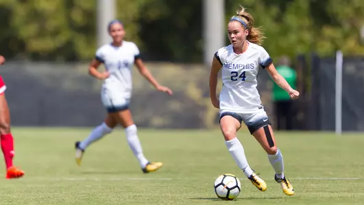 Maggie Overby vs Indiana