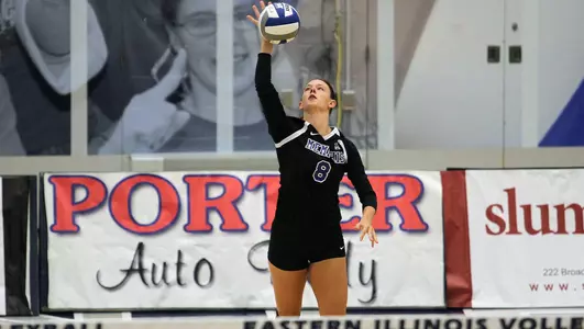 Faith Myers, 2017 Volleyball