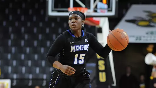 Taylor Barnes vs. Wichita State