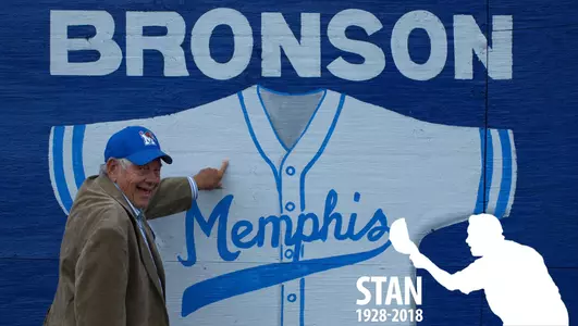 Stan Bronson passes