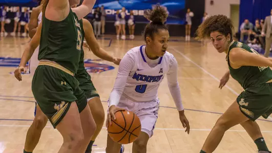 Jada Stinson vs. USF 1-17-18