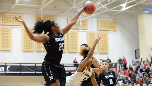 Brianna Porter vs. Cincinnati