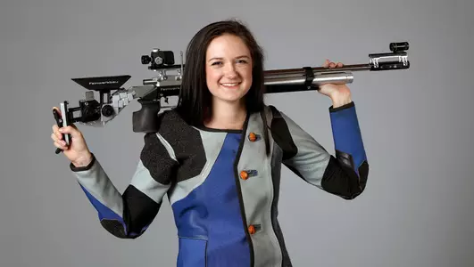 Leighton Dempster, 2017-18 Rifle