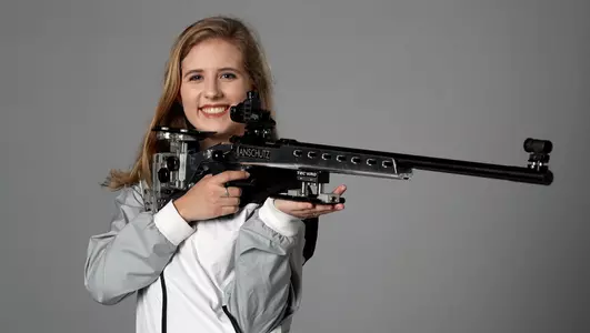 Amberlie Ezell, 2017-18 Rifle