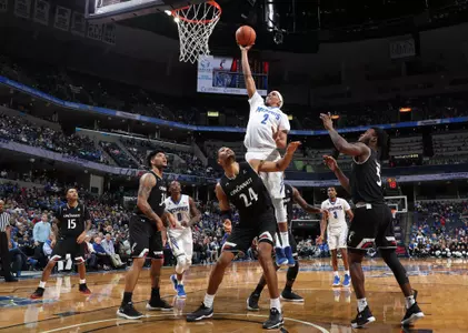 Jimario Rivers, 2018 mbb