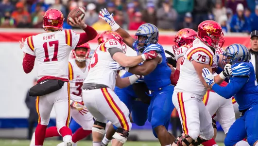 Genard Avery Bowl Game 12-30-17