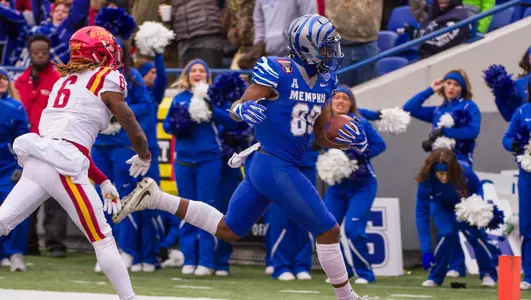 Phil Mayhue Bowl Game 12-30-17