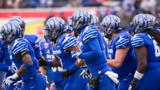 Riley Ferguson Bowl Game 12-30-17