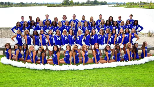 2017-18 Spirit Squads