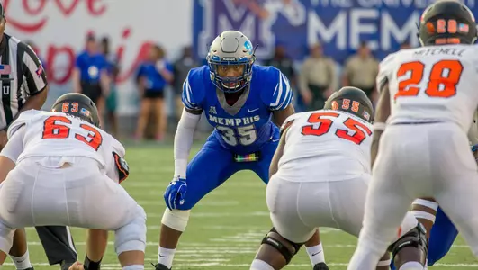 Tim Hart, 2018 Football