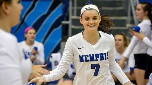 Molly Murrihy, 2018 Volleyball