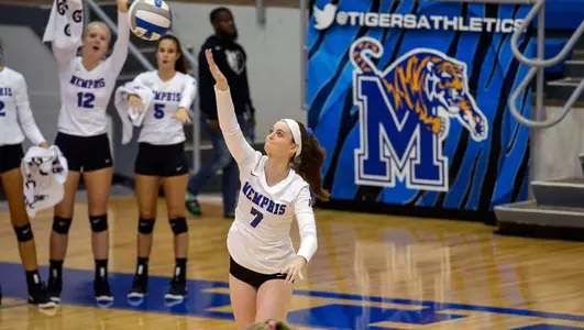 Molly Murrihy, 2018 Volleyball