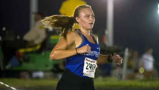 Gabriella Pabst, 2018 Women's Cross Country