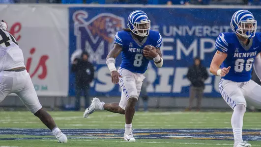 Darrell Henderson vs. UCF 10-13-18